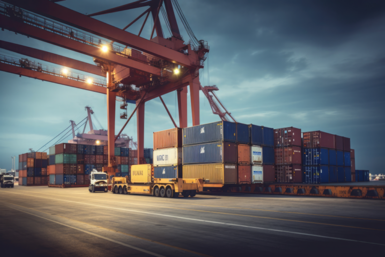 What is Freight Forwarder