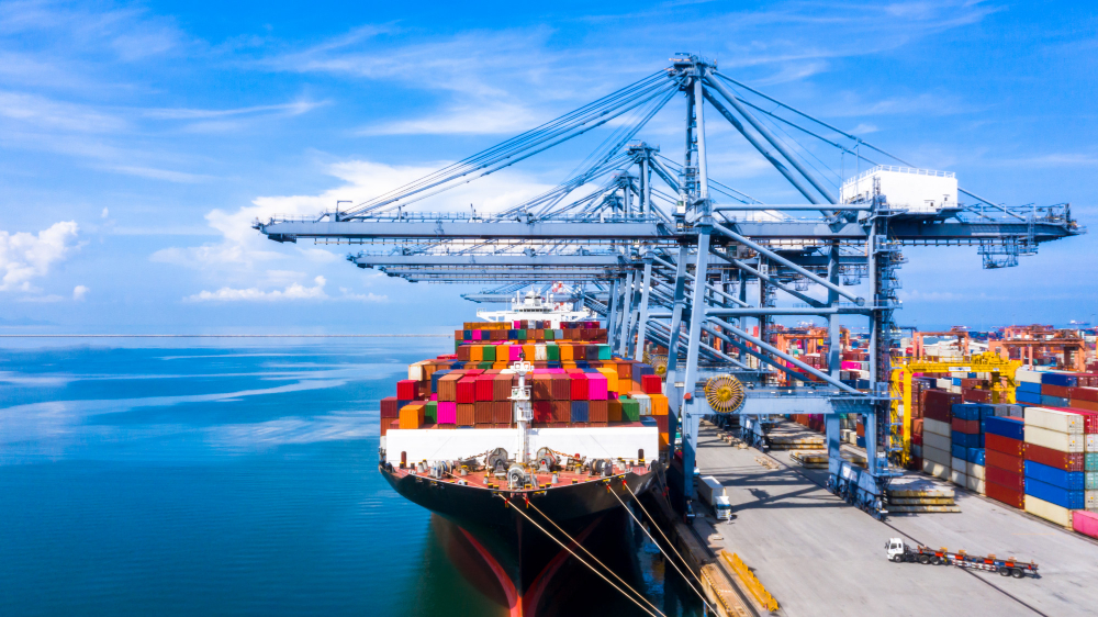 ขนส่งสินค้า Sea Freight