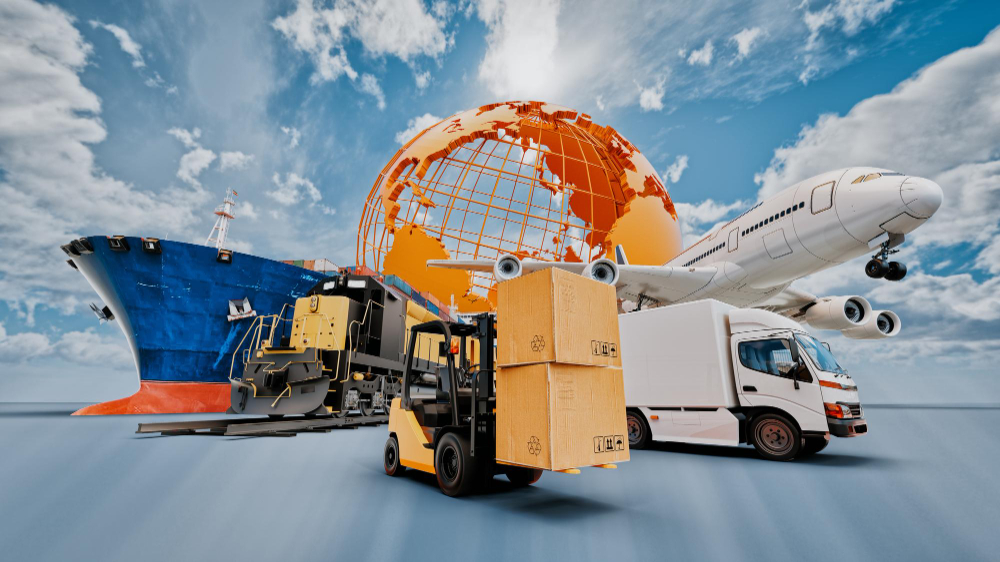 ระบบขนส่ง Freight Forwarder