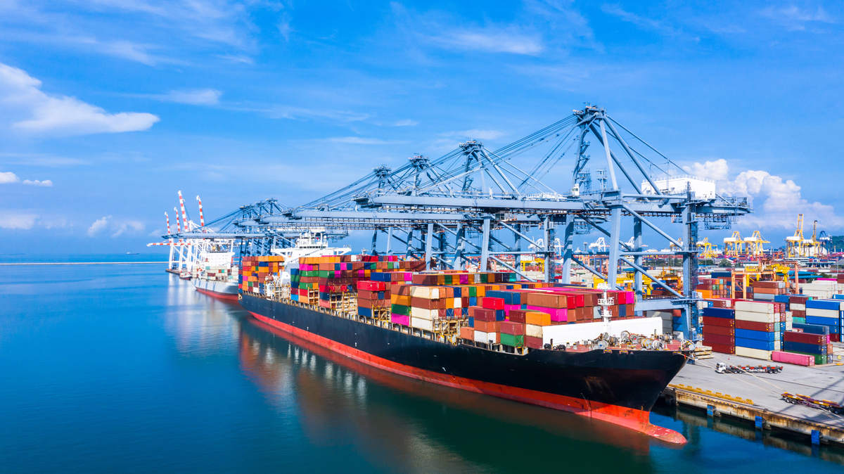 Container Shipping