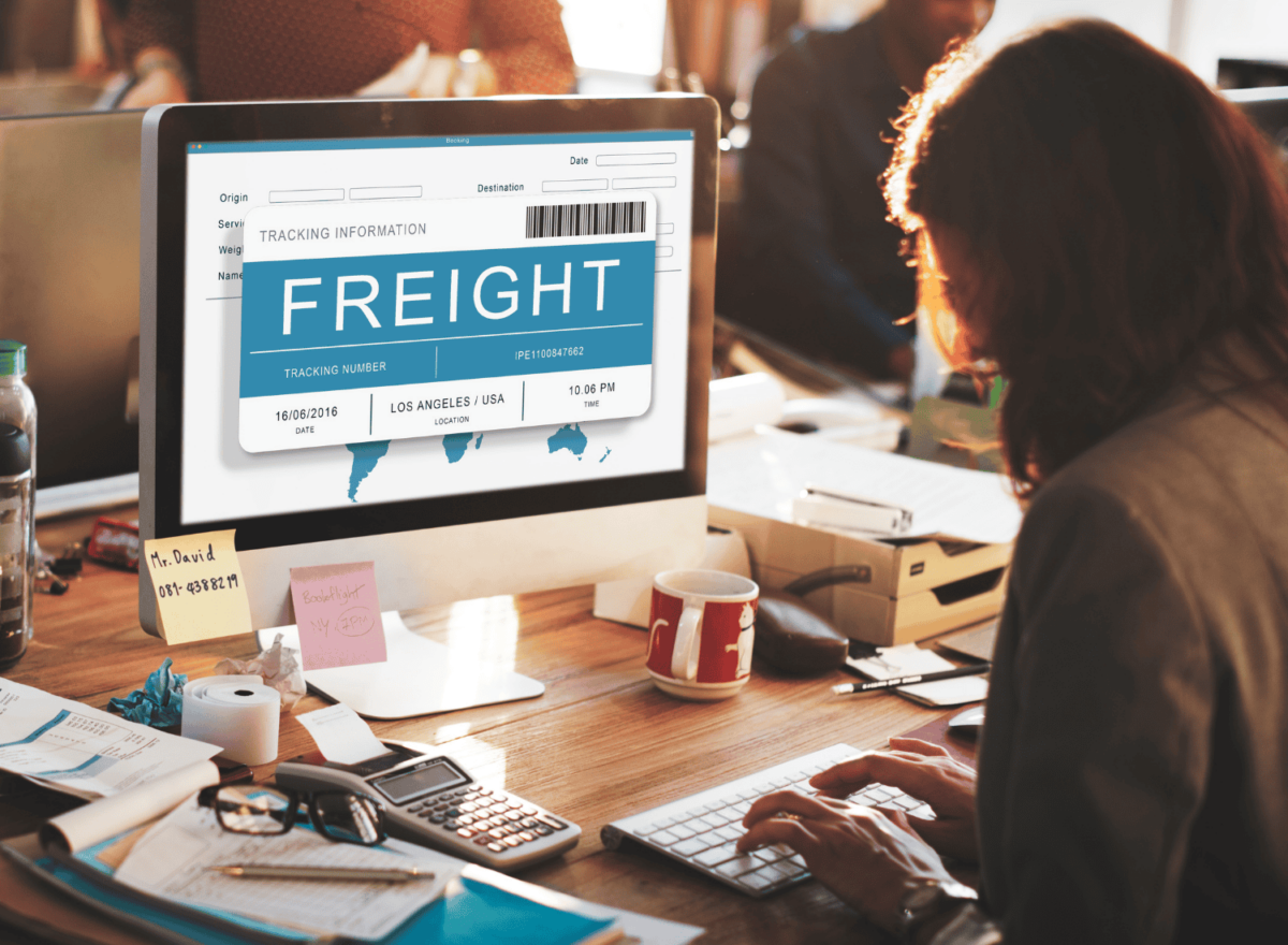 Freight Ranger Freight Forwarder