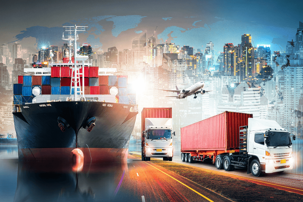 Freight Rangers (2) ขนส่งต่างประเทศ ระวังอะไรบ้าง