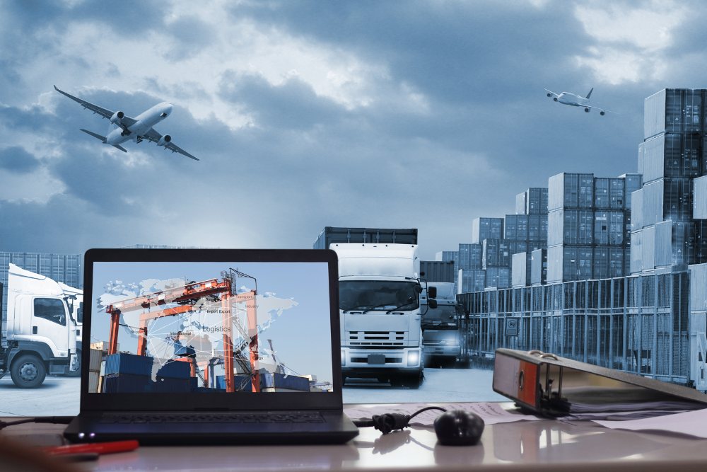 Freight Rangers (5) สินค้านิยม การขนส่งทางอากาศ