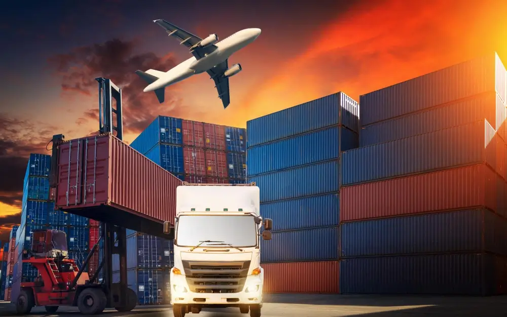 freight forwarder