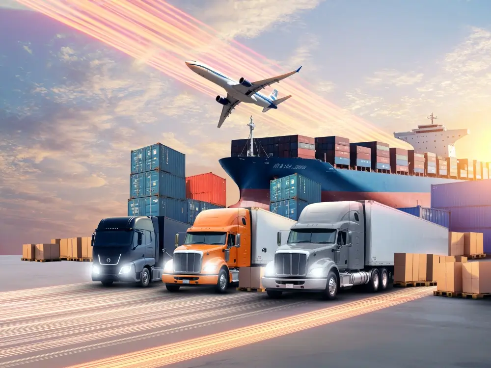 freight forwarder thailand