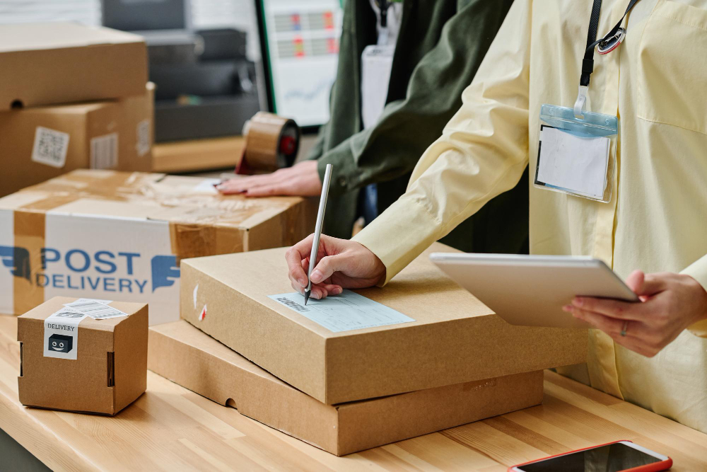 ขนส่งระหว่างประเทศ HS Code คือ