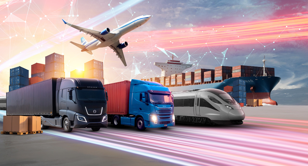 Freight Forwarder โลคอล vs ข้ามชาติ