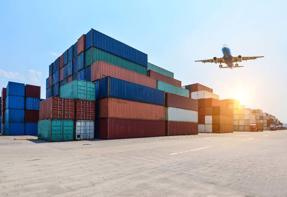 Sea Freight เลือกวิธีขนส่ง