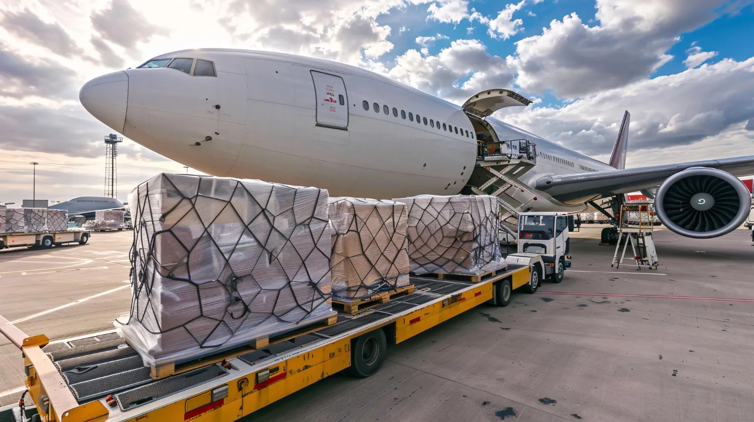 บริการการขนส่งสินค้าทางอากาศ Freight Rangers Bangkok