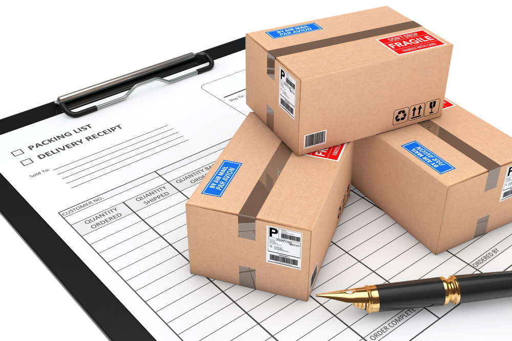 Commercial Invoice āļŠāļģāļŦāļĢāļąāļāļāļēāļĢāļāļģāđāļāđāļēāļŠāđāļāļāļāļāļŠāļīāļāļāđāļē